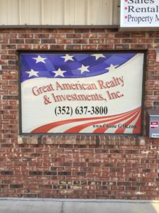 Great American Realty Window Perf.