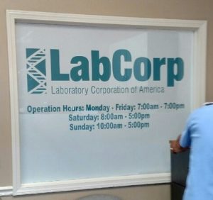 LabCorp