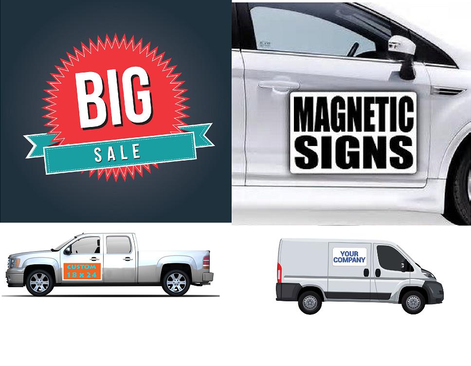 Vehicle Magnet Sale-12